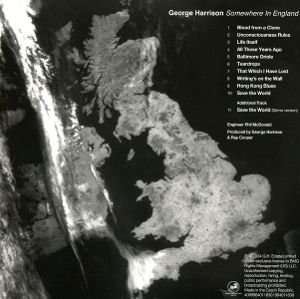 Produktbild: Somewhere in England