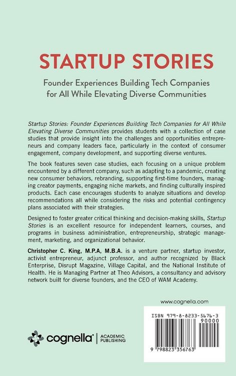Produktbild: Startup Stories