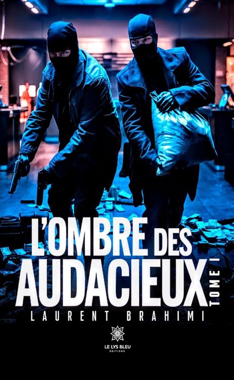 Produktbild: L'ombre des audacieux - Tome 1
