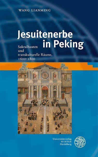 Produktbild: Jesuitenerbe in Peking