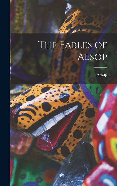 Produktbild: The Fables of Aesop