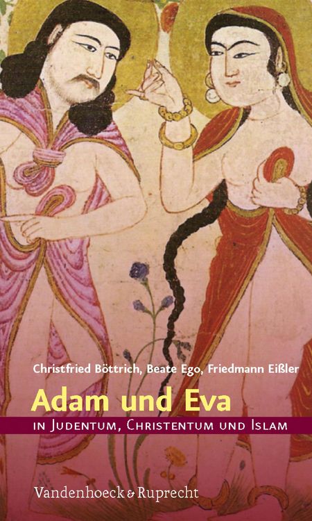 Produktbild: Adam und Eva in Judentum, Christentum und Islam