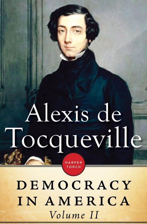 Produktbild: Democracy In America: Volume II
