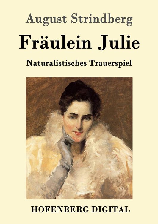 Produktbild: Fr&auml;ulein Julie