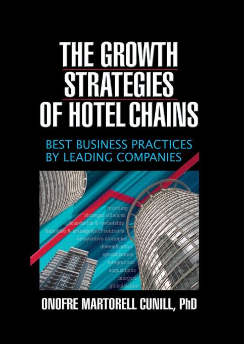 Produktbild: The Growth Strategies of Hotel Chains