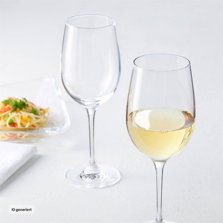 Produktbild: Leonardo Wei&szlig;wein-Glas XL, 6er-Set Ciao+ Wei&szlig;wein-Glas XL, 6er-Set Ciao+