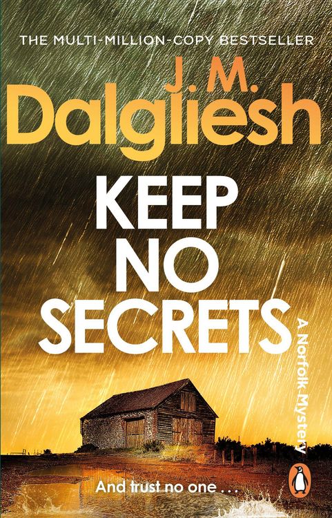 Produktbild: Keep No Secrets