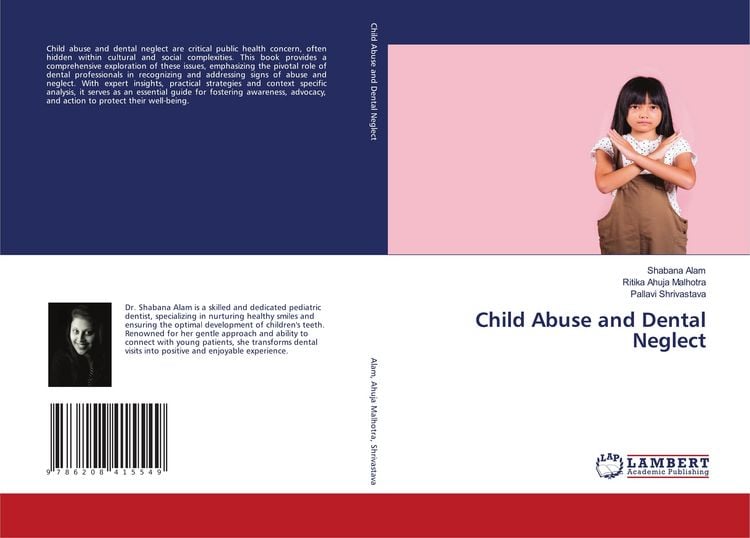 Produktbild: Child Abuse and Dental Neglect
