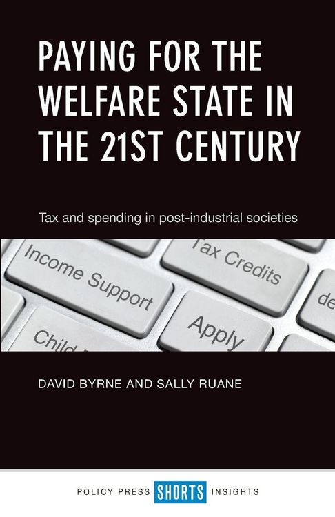 Produktbild: Paying for the Welfare State in the 21st Century