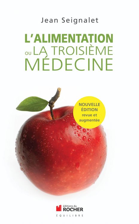 Produktbild: L'alimentation ou la troisi&egrave;me m&eacute;decine