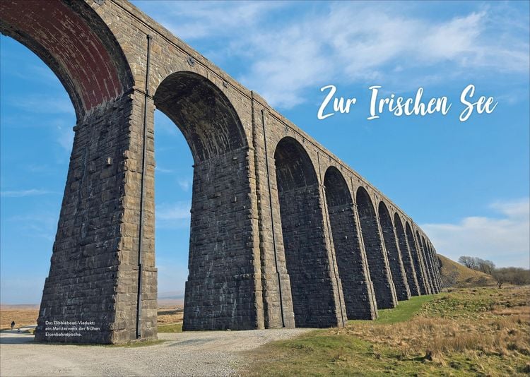 Produktbild: England mit dem Zug entdecken