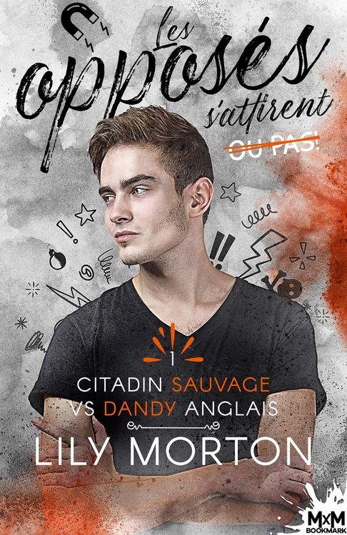 Produktbild: Citadin sauvage vs dandy anglais