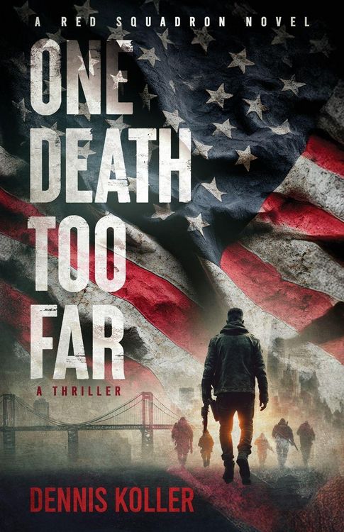 Produktbild: One Death Too Far