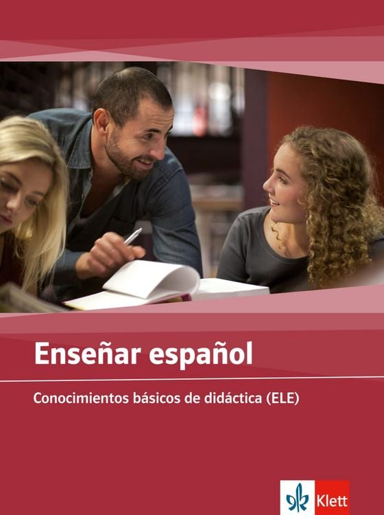 Produktbild: Ense&ntilde;ar espa&ntilde;ol