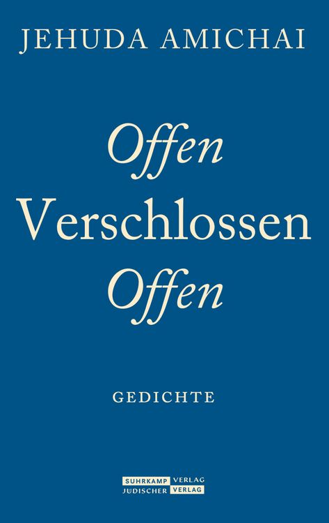 Produktbild: Offen Verschlossen Offen