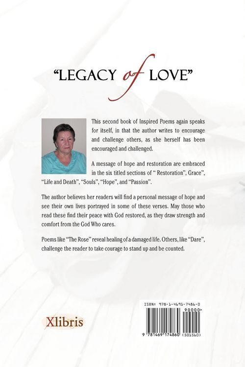 Produktbild: ''Legacy Of Love''