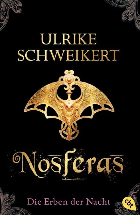 Produktbild: Nosferas / Die Erben der Nacht Band 1