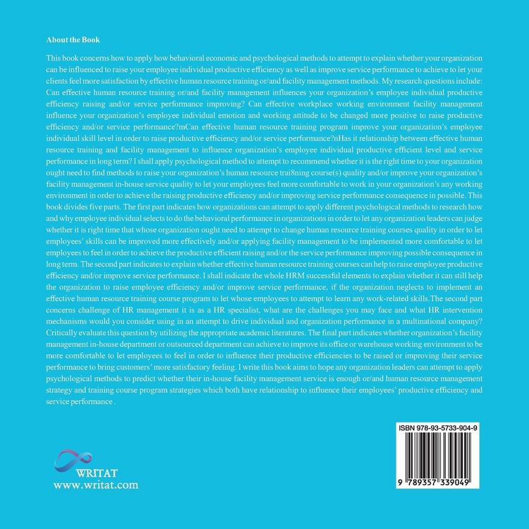 Produktbild: Learning Organizational Behavior Science