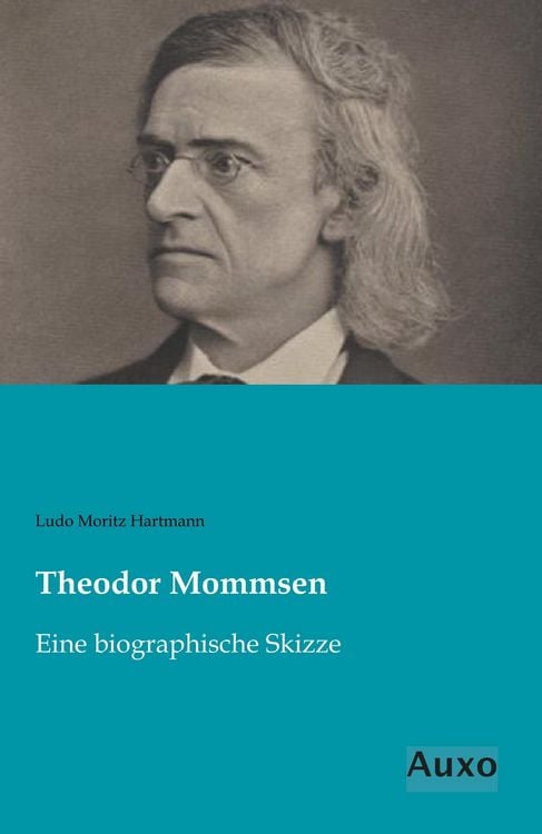 Produktbild: Theodor Mommsen