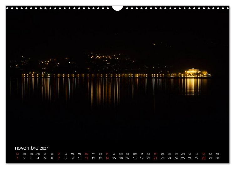 Produktbild: HAUTE-SAVOIE, une r&eacute;gion o&ugrave; il fait bon vivre (Calendrier mural 2027 DIN A3 vertical), CALVENDO calendrier mensuel