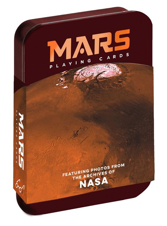 Produktbild: Mars Playing Cards