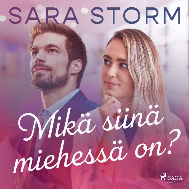 Produktbild: Mik&auml; siin&auml; miehess&auml; on?