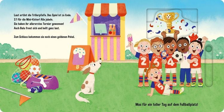 Produktbild: Schuss und TOR!