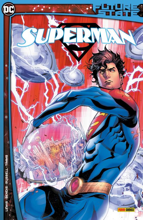 Produktbild: Future State Sonderband: Superman