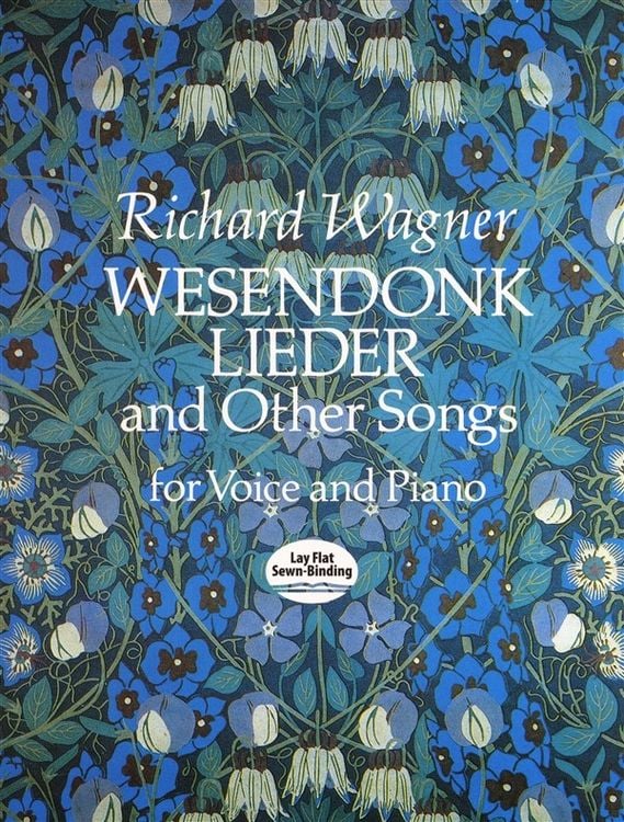 Produktbild: Wesendonk Lieder & Other Songs