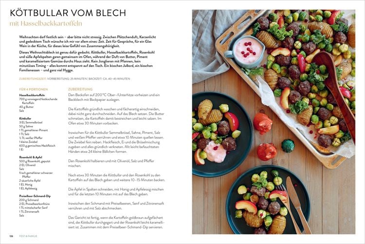 Produktbild: Nordische Winterk&uuml;che