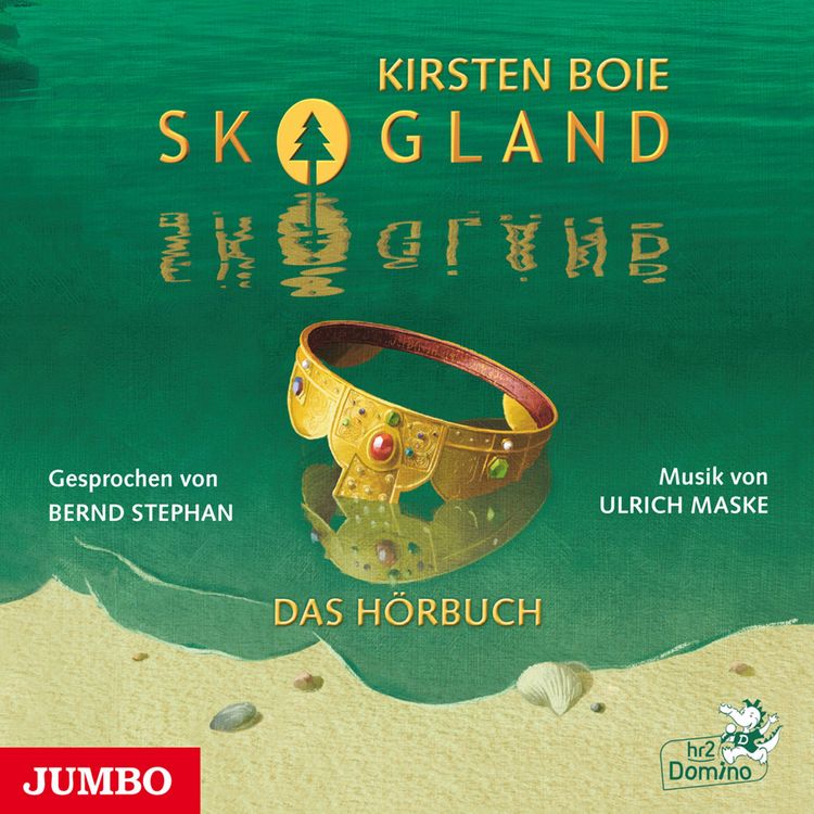 Produktbild: Skogland. Das H&ouml;rbuch