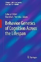 Produktbild: Behavior Genetics of Cognition Across the Lifespan