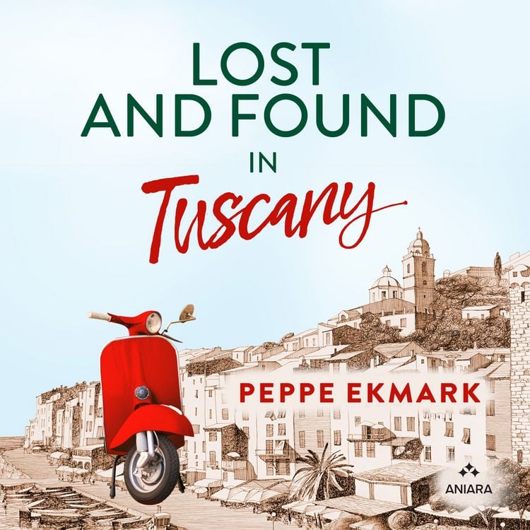 Produktbild: Lost and Found in Tuscany