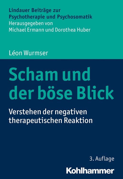 Bild vom Artikel Scham und der böse Blick vom Autor Léon Wurmser