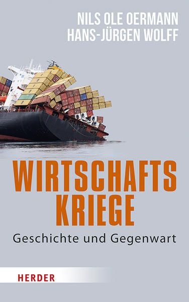 Produktbild: Wirtschaftskriege