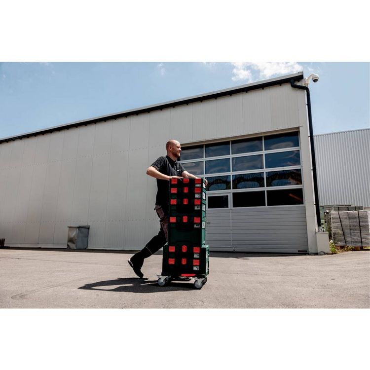Produktbild: Metabo 626889000 Maschinenkoffer ABS (L x B x H) 496 x 296 x 165 mm