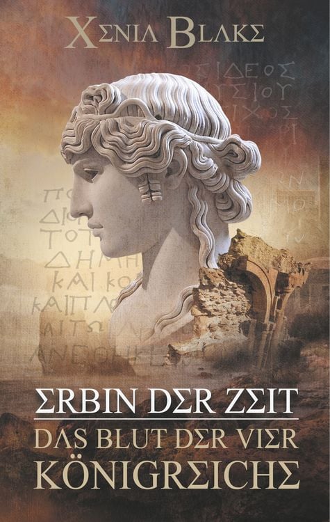 Produktbild: Erbin der Zeit: Das Blut der vier Königreiche