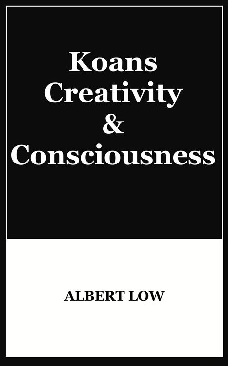 Produktbild: Koans, Creativity and Consciousness