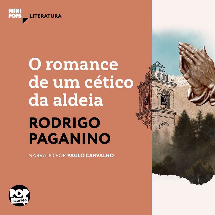 Produktbild: O romance de um c&eacute;tico da aldeia