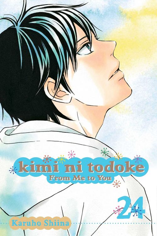 Produktbild: Kimi Ni Todoke: From Me to You, Vol. 24