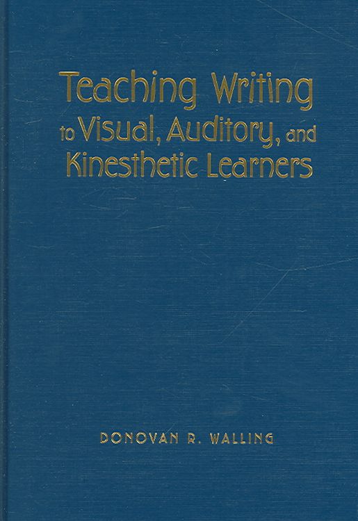 Produktbild: Teaching Writing To Visual Aud