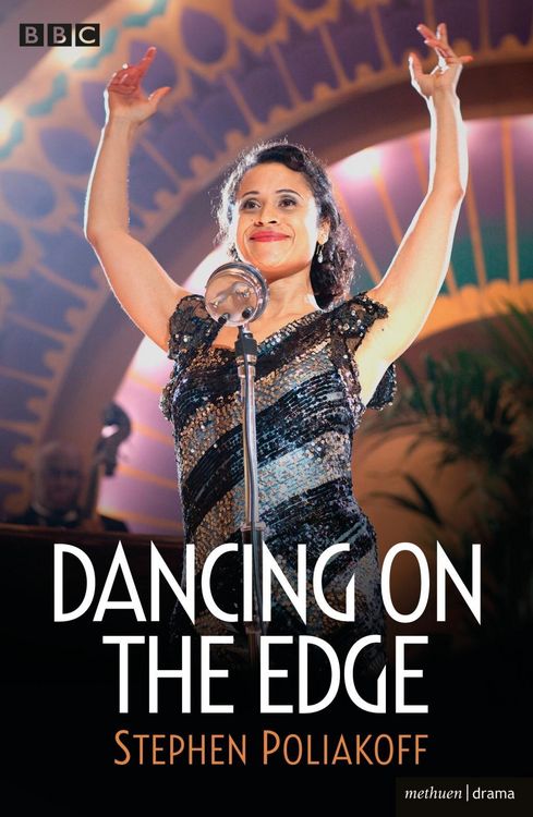 Produktbild: Dancing on the Edge