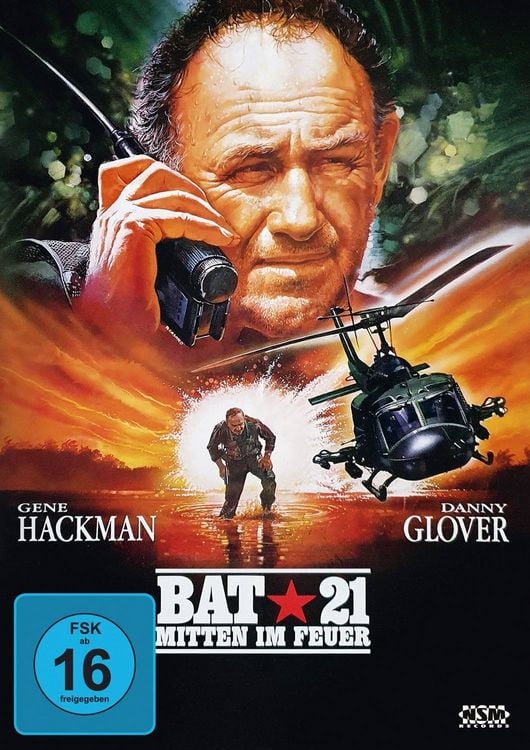 Produktbild: Bat 21 - Mitten im Feuer