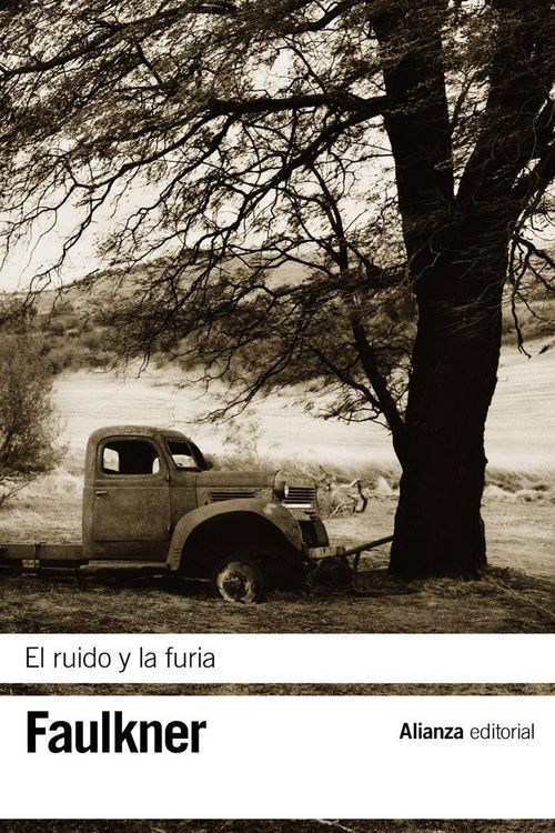 Produktbild: El ruido y la furia