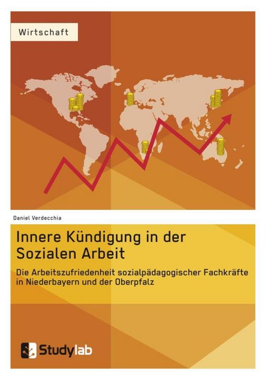 Produktbild: Innere K&uuml;ndigung in der Sozialen Arbeit.