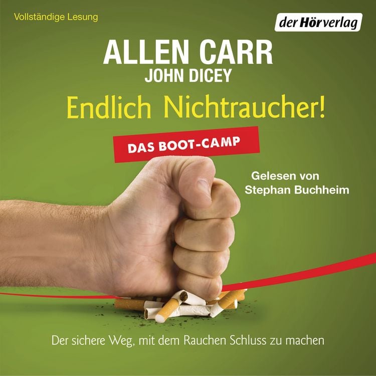 Produktbild: Endlich Nichtraucher! Das Boot-Camp