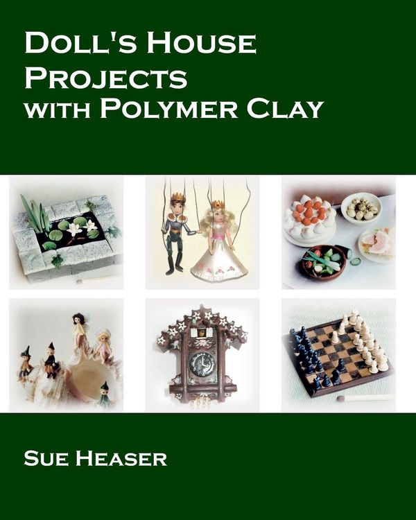 Produktbild: Doll's House Projects with Polymer Clay