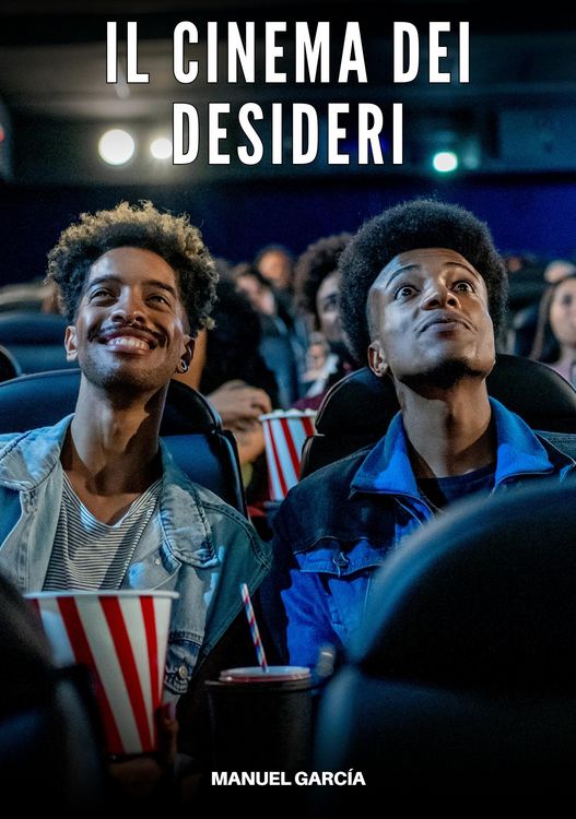 Produktbild: Il Cinema dei Desideri