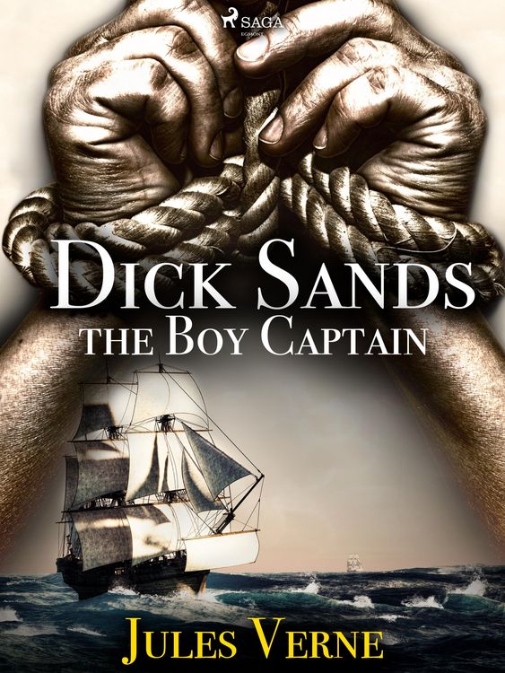 Produktbild: Dick Sands, the Boy Captain