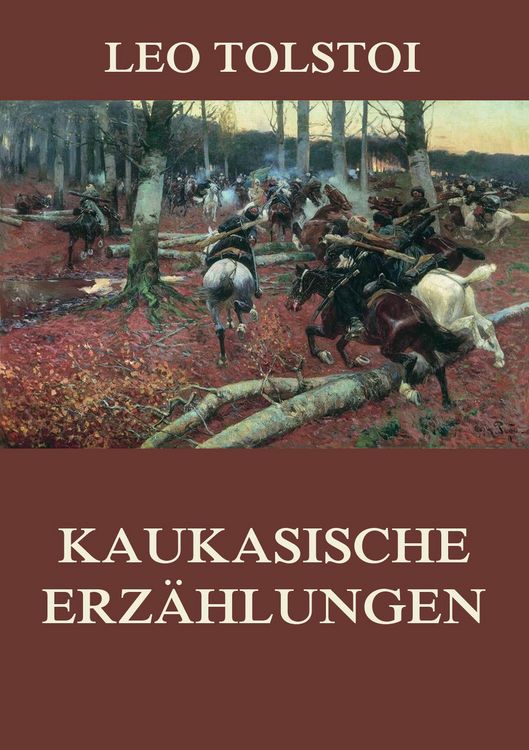 Produktbild: Kaukasische Erz&auml;hlungen